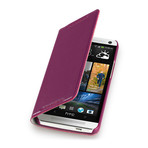 Flip Glam-H1 for HTC One (Black)