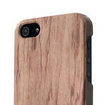 Timberland for iPhone 5 (Black Walnut)