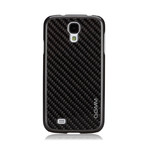 Carbon-S for Galaxy S4 (Silver)