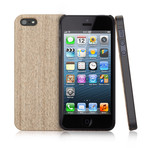 Timberland for iPhone 5 (Black Walnut)