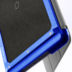 Moat Mini Aluminum Case // iPad Mini (Opus Noir)