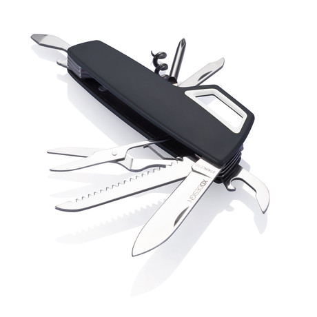 Tovo Pocket Knife (Black)