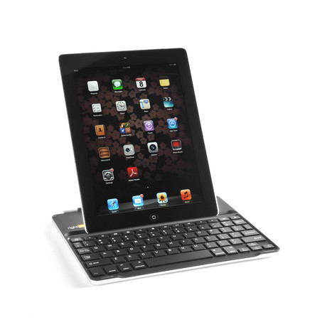 RightShift Aluminum Keyboard Case for iPad 2/3/4