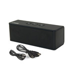 Soundbrick Bluetooth Speaker // Black