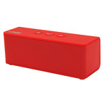 Soundbrick Bluetooth Speaker // Red - Urge Basics - Touch of Modern