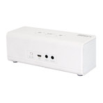 Soundbrick Bluetooth Speaker // White