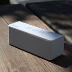 Soundbrick Bluetooth Speaker // White