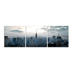 Empire State Of Mind (20"L x 20"W)