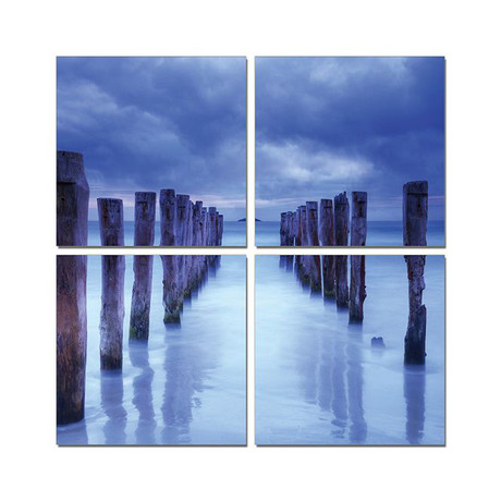 Jetty in Four