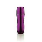 Wave Medium Flask // Purple
