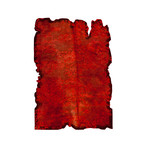 Jalwa 1 // Red (7'10"L x 9'10"W)