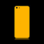 iGlow Full Body Wrap // Vivid Orange (iPhone 5)