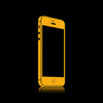 iGlow Full Body Wrap // Vivid Orange (iPhone 5)