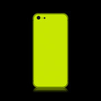 iGlow Full Body Wrap // Vivid Yellow (iPhone 5)