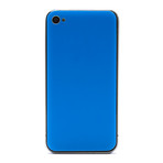 iGlow Full Body Wrap // Vivid Blue (iPhone 4/4S)