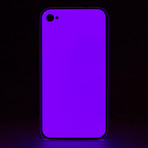 iGlow for iPhone 4/4S // Vivid Purple