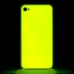 iGlow Full Body Wrap // Vivid Yellow (iPhone 4/4S)