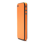 iGlow Full Body Wrap // Vivid Orange (iPhone 4/4S)