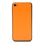 iGlow Full Body Wrap // Vivid Orange (iPhone 4/4S)