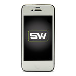 iGlow Full Body Wrap // Green Glow (iPhone 4/4S)