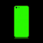 iGlow Full Body Wrap // Green Glow (iPhone 5)