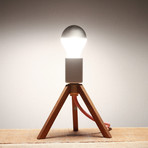 Apollo Lamp