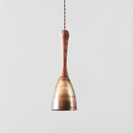 #4 Bell Lamp