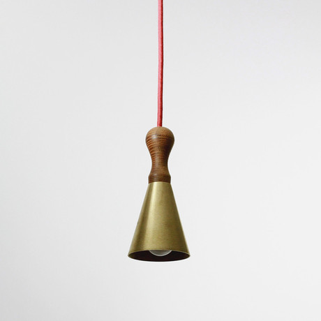 #3 Bell Lamp