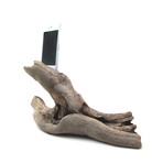 Driftwood Dock for iPhone 5 