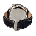 Timeless II Leather-Strap Watch  // GIOGFAR001