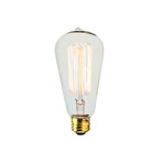 60 Watt Light Bulb