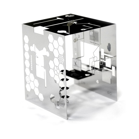 Mikro Cube // Work