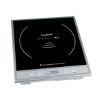 Tronic Silver Induction Stove