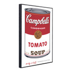 Campbell's Soup I, Tomato // 1968
