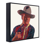 Cowboys & Indians, John Wayne // 1986