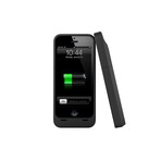 uNu DX Protective Battery Case for iPhone 5 // Matte Black