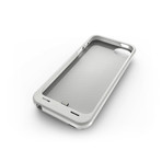uNu DX Protective Battery Case for iPhone 5 // Glossy White