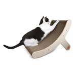 Hepper Hi-Lo Two Position Cat Scratcher