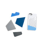 Pegit Case for iPhone 5 (Blue)