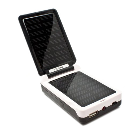 XTG Solar AA/AAA Battery Charger and Tester