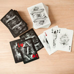 2-Deck Set // Arcane Playing Cards