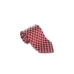Rose Grid Tie