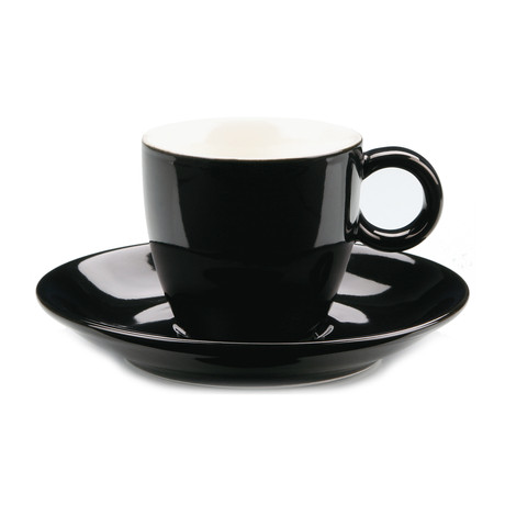 Espresso Cup + Saucer Set // 6 Settings