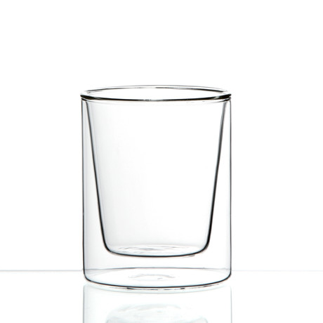 Short Drinking Glass // 6 Piece Set