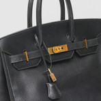 Hermès Birkin 35 Epsom Dark Grey Bag