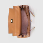 Hermès Beige Togo Leather Kelly