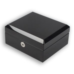 Small Jewelry Box (Ebony)