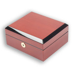 Small Jewelry Box (Ebony)
