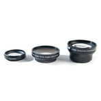 3 Lens Bundle for iPhone 4/4S/5 (iPhone 4/4S)