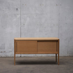 Spring Credenza